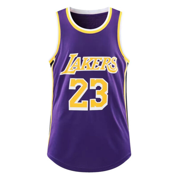 Basketball Jersey - Image 4