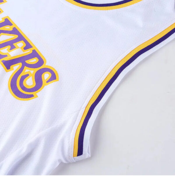 Basketball Jersey - Image 2