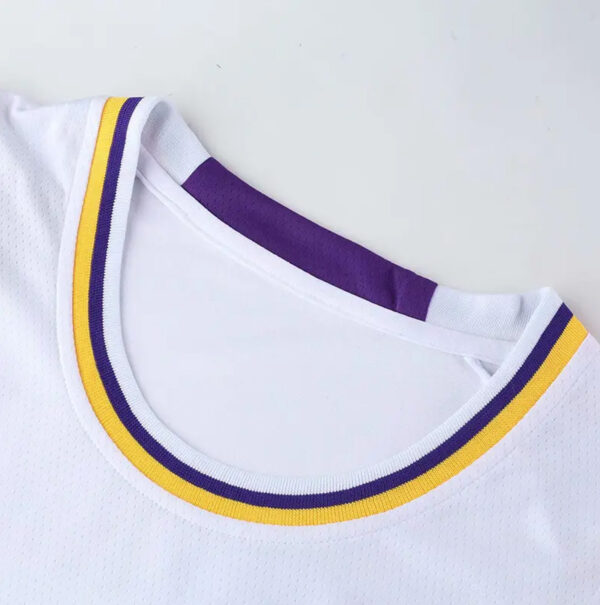 Basketball Jersey - Image 3