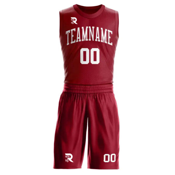 Basketball Jersey & Short set