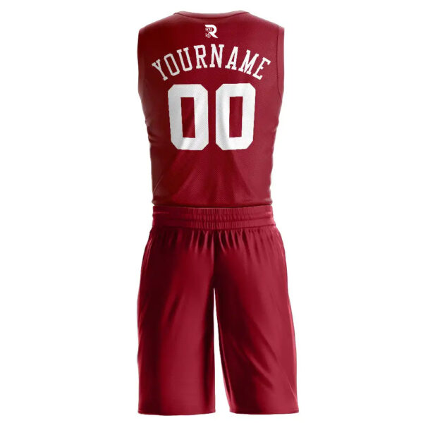 Basketball Jersey & Short set - Image 2