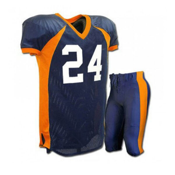 American Football Uniform