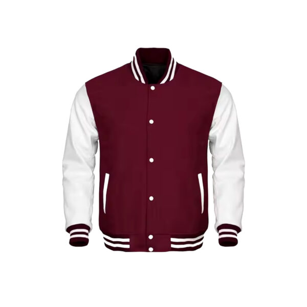 Varsity Jacket Man's - Image 2