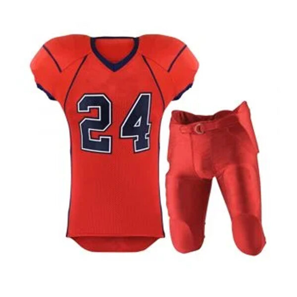 American Football Uniform - Image 2