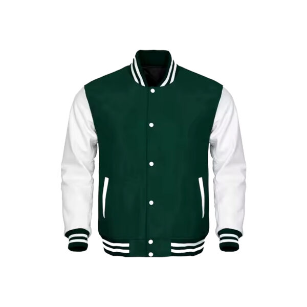 Varsity Jacket Man's