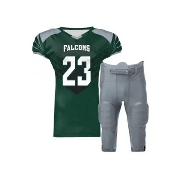 American Football Uniform - Image 3