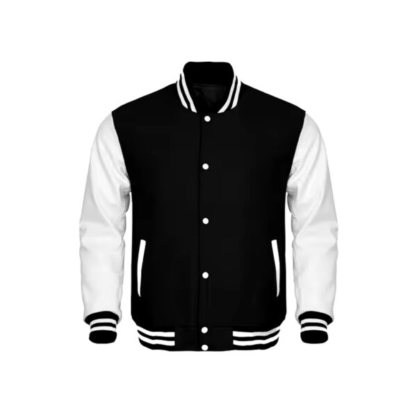 Varsity Jacket Man's - Image 6