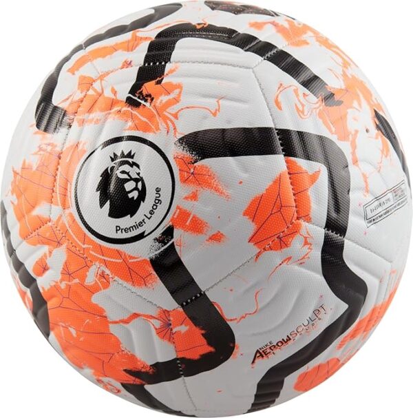 RINO Premier League Football Match ball