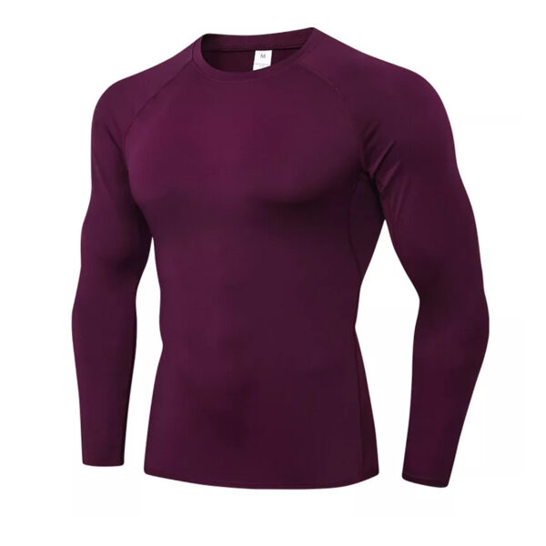 Compression Shirt Men's - Image 2