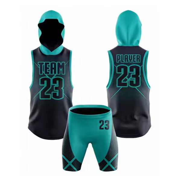 7 on 7 Football Uniform