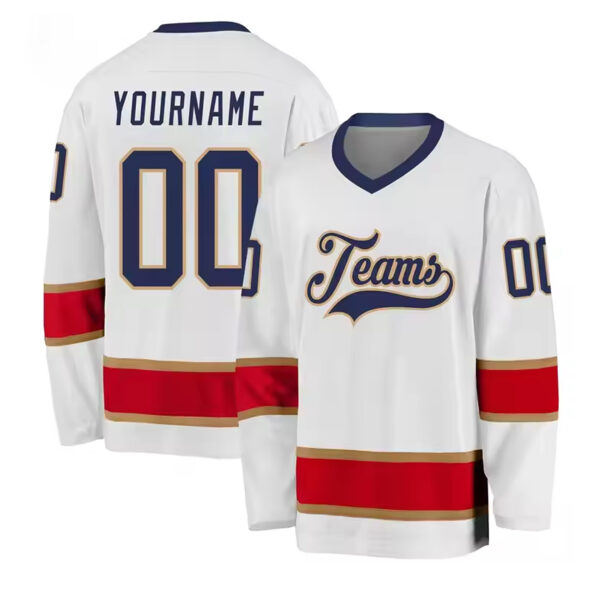 Hockey Jersey - Image 5