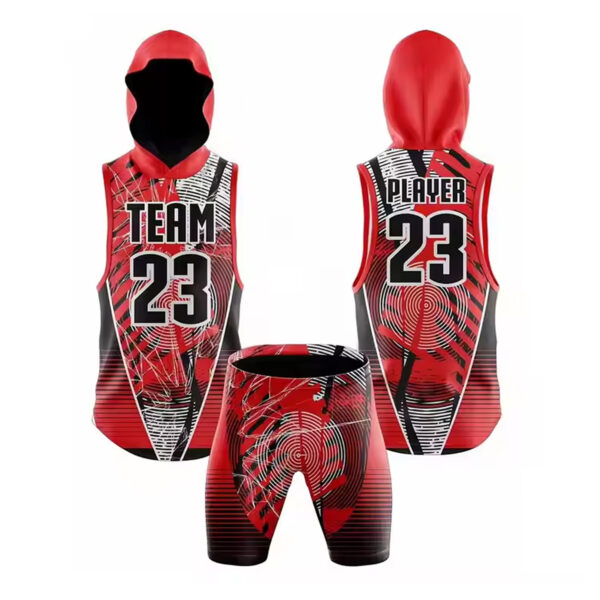 7 on 7 Football Uniform - Image 2