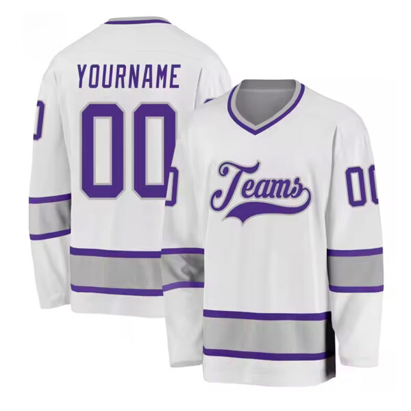 Hockey Jersey - Image 2