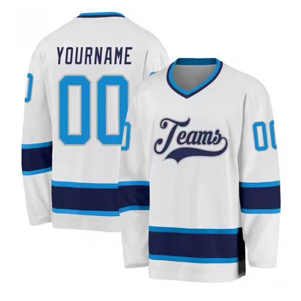 Hockey Jersey - Image 3