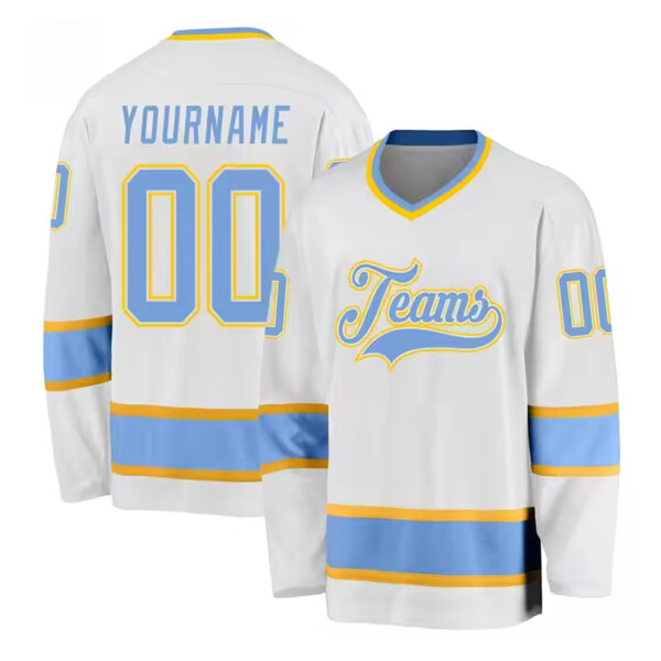 Hockey Jersey - Image 4