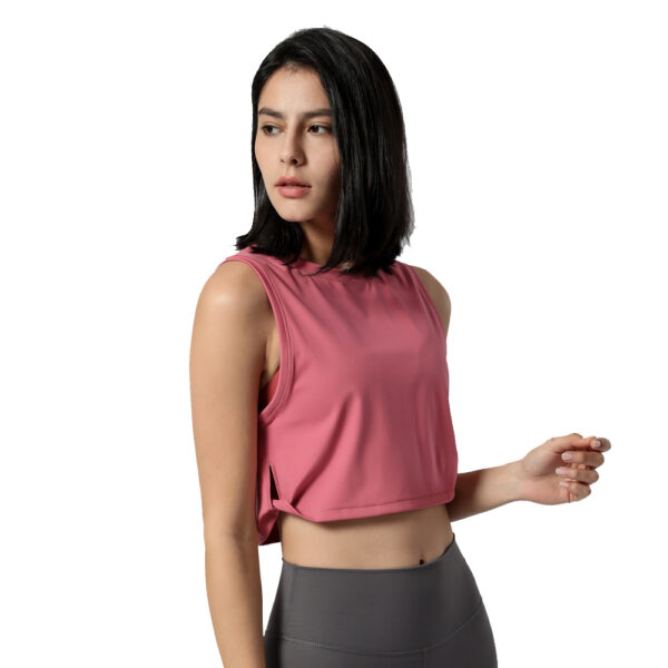 Women Tank tops Yoga Bra - Image 2