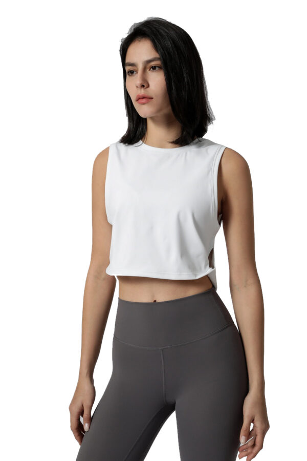 Women Tank tops Yoga Bra - Image 3